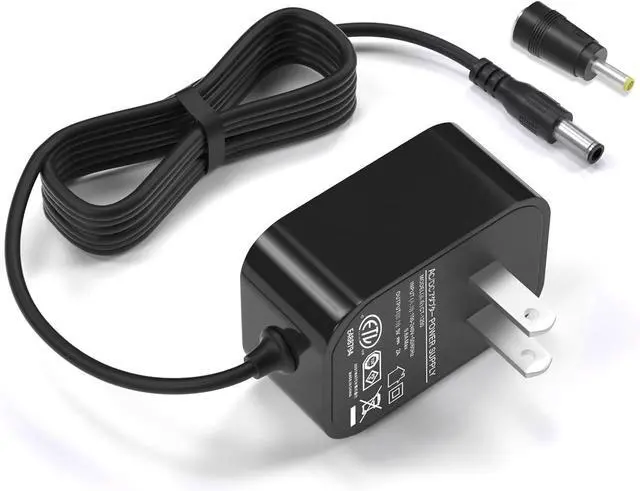 Main image of Power Cord for Skylight, HP, Aluratek, BSIMB Smart Digital Picture Frame 5V AC Adapter Charger (Not for 9V or 12V)
