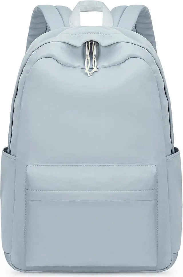 Main image of LOIDOU Backpack for Teen Girls Middle-School Primary Elementary Bookbags 17inch Kids Backpack Women laptop Backpack Lightweight Casual Daypack