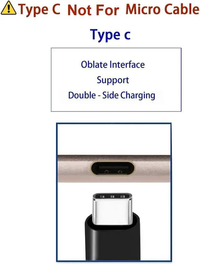 Alt view image 2 of 7 - MATEIN USB C Cable 15ft, Extra Long USB Type C Fast Charging Cable Sturdy Nylon Braided USB A to USB C Cable Compatible with Samsung S10/S9/S8/S7/S20/A10/A20/A50/A51/Note9/Note8, LG V50 V40 V20,Black