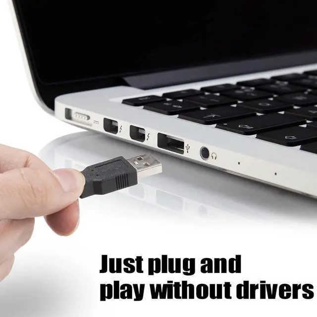 Alt view image 3 of 7 - 2 Pack USB Gamepad Controller for NES Emulators,Plug-and-Play NES-style Game Controller for PC Mac Raspberry Pi,Wired Retro Joystick for Emulators