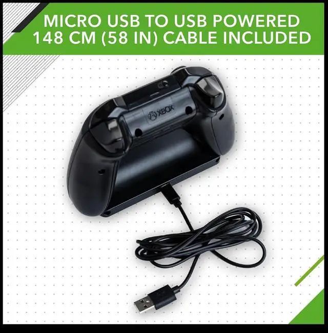 Alt view image 4 of 5 - Paladone Xbox Controller Digital Alarm Clock, Officially Licensed Xbox Merchandise Gift and Decor for Gamers - Black