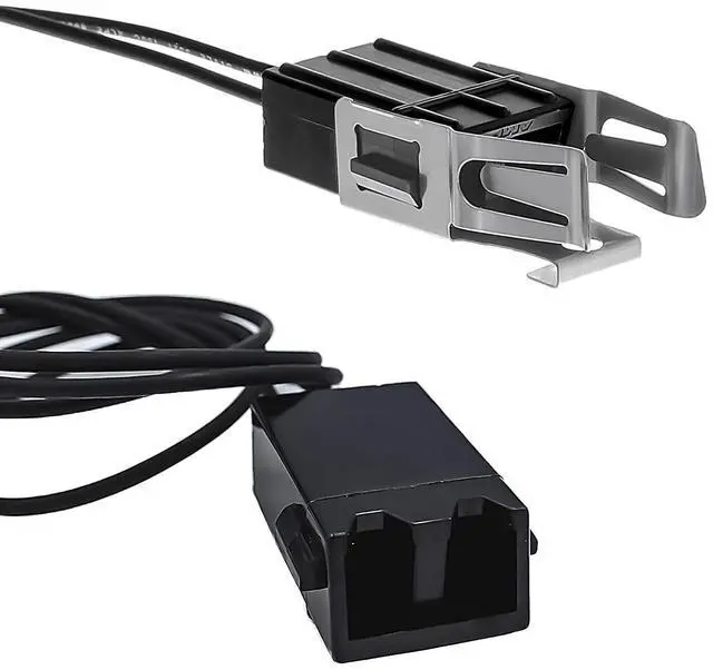 Alt view image 3 of 7 - WB2X8228 Element Receptacle and Wire Kit for GE Electric Hotpoint ranges and cooktops Replaces AP2013499, PS242972(2 Pack)