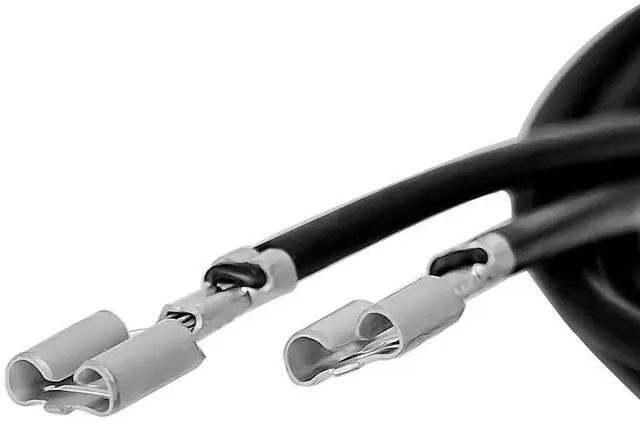 Alt view image 4 of 7 - WB2X8228 Element Receptacle and Wire Kit for GE Electric Hotpoint ranges and cooktops Replaces AP2013499, PS242972(2 Pack)
