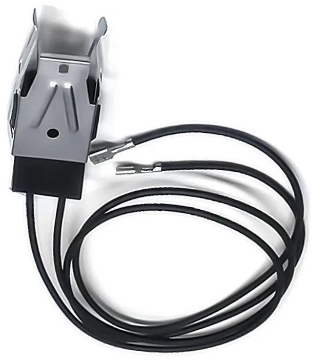Alt view image 5 of 7 - WB2X8228 Element Receptacle and Wire Kit for GE Electric Hotpoint ranges and cooktops Replaces AP2013499, PS242972(2 Pack)
