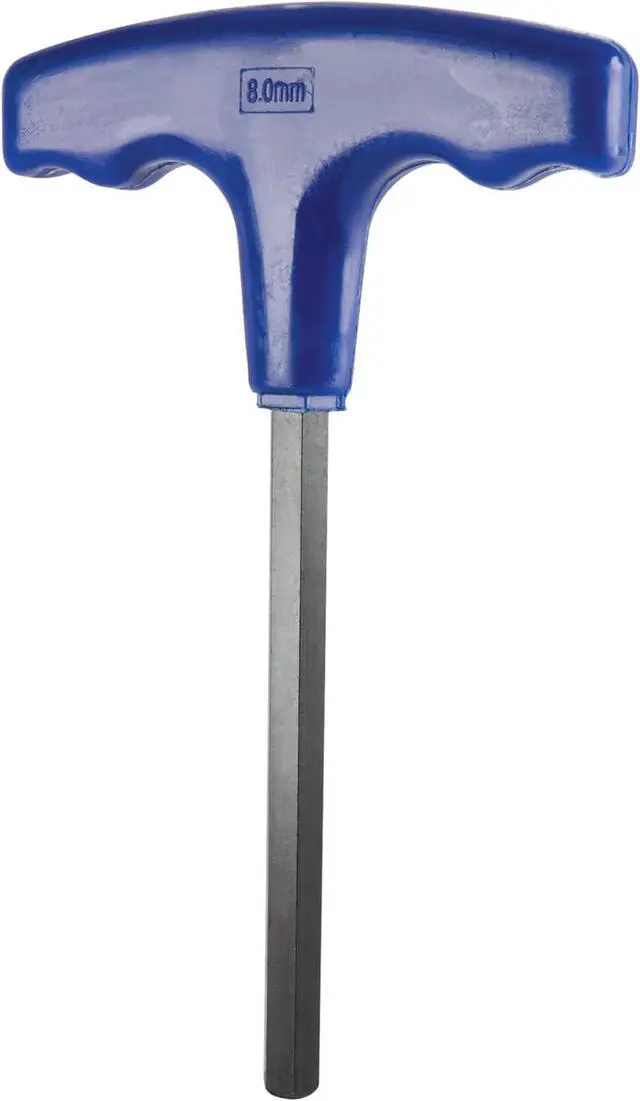 Alt view image 2 of 7 - Performance Tool W80277 10-Piece SAE & MetricT-Handle Allen Wrench Set, Long Arm Hex Key Wrench Set