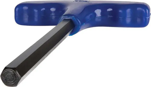 Alt view image 6 of 7 - Performance Tool W80277 10-Piece SAE & MetricT-Handle Allen Wrench Set, Long Arm Hex Key Wrench Set