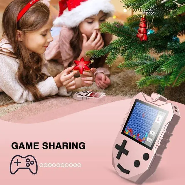 Alt view image 3 of 7 - AGPTEK MP3 Player for Kids, Portable 8GB Music Player with Built-in Speaker, FM Radio, Voice Recorder, Expandable Up to 128GB, Rose Gold,K1
