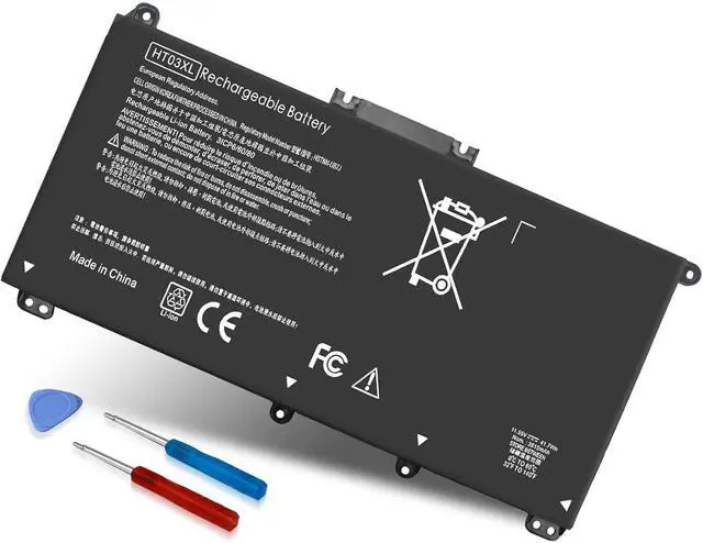 Main image of HT03XL L11119-855 Laptop Battery for HP Pavilion 14-CE 14-CF 14-DF 15-CS 15-DA 15-DB 15-DW 17-by 17-CA Series 15-CS0053CL 15-DW0033NR 15-DA0014DX L11421-542 L11421-2C2 HSTNN-UB7J HSTNN-DB8R HT03041XL