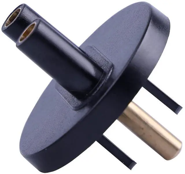 Alt view image 7 of 7 - Grounded Outlet Plug, Anti-Static Wrist Strap (Adjustable up to Size XL) and Grounding Cord, Earth Connection | ESD Safe for Computer, PC Building Eelectronics