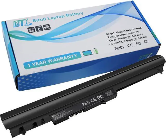 Main image of LA04 776622-001 Replacement Battery for LA03DF 15-F272WM 15-F233WM 15-F211WM 752237-001 728460-001 15-F162DX 15-F039WM 15-N210DX 15-F100DX 15-F010DX