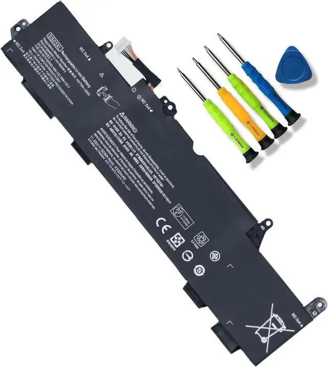 Main image of SS03XL 933321-855 Laptop Battery for Hp EliteBook 840 G5 G6,EliteBook 730 735 740 745 830 846 G5,EliteBook 735 745 830 G6,ZBook 14U G5 G6 HSN-I13C-4 932823-421 933321-852 932823-1C1 HSTNN-LB8G