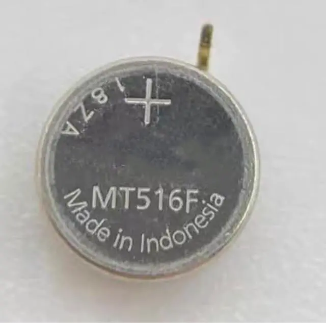 Alt view image 2 of 2 - 295-7600 Battery,Compatible with Citizen Eco-Drive 295-76 Sealed Capacitor Rechargeable Battery Compatible with A930 A980 B020 B023 B030 B031 B033 B035 B080 F780