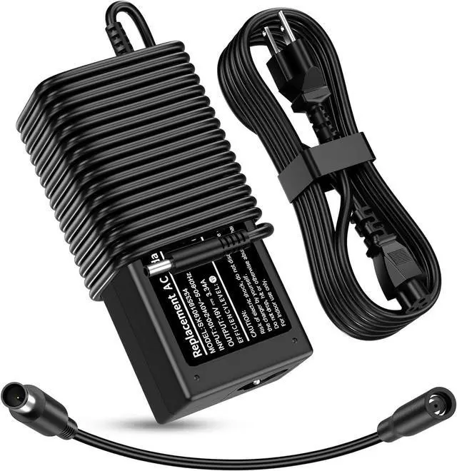 Main image of 65W AC Adapter Charger Replacement for Dell Inspiron 15 3000 Charger 5000 7000 3552 3558 3576 3580 5551 5557 5558 5559 5566 5567 5568 5570 5582 5583 5584 7537 7560 7570 7572 7573 Laptop Power Cord