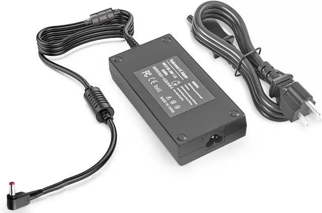 Main image of 180W Charger Compatible with Acer Nitro 5 7 Gaming Laptop AN515-44 AN515-51 AN515-55 AN517-51 AN715-52 Predator Helios 300 G3-571 G3-572 PH315-52 PH317-51 Triton 300 PT314-51 PT315-52 Aspire A715