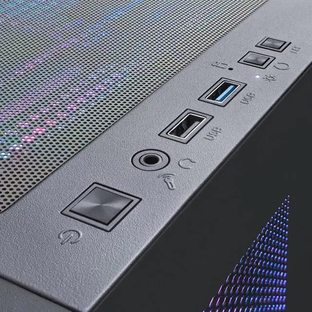 [AUTO_TEST]Hyper Cyber TERRA Gaming PC | AMD Ryzen 9 9950X3D | Radeon ...