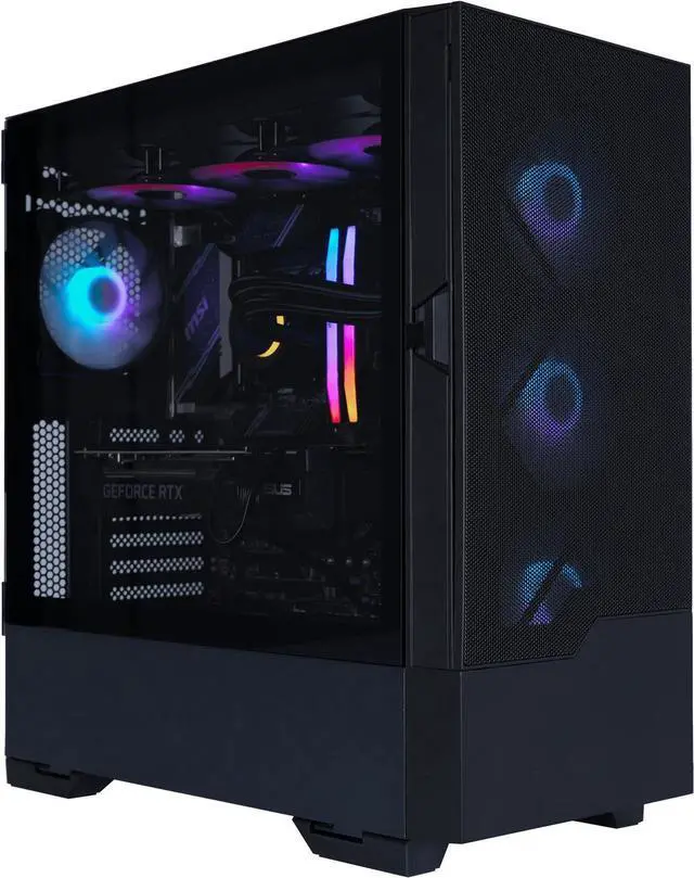 HyperStorm Gaming PC - AMD Ryzen 7 7800X3D, AMD Radeon RX 7900 XTX