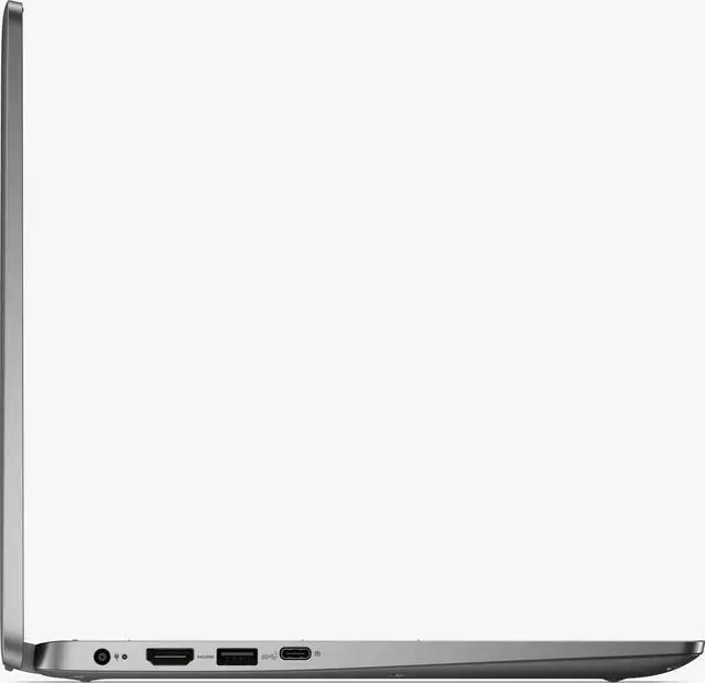 Alt view image 3 of 7 - Dell Latitude 3340 2-in-1 Touch Screen 13th Gen Intel Core i3-1315U, 8GB LP DDR5, 256GB M.2 PCIe NVME, Win 11 Pro, 2in1, 13.3" FHD 1920x1080, 60Hz, WVA/IPS, Touch, AG, 300 nit, NTSC 72%, Gorilla Glass