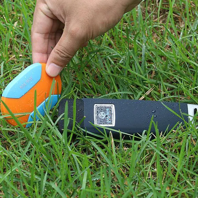 Alt view image 2 of 5 - [Official Store] JWM Guard Tour Patrol System, 125kHz RFID Security Guard Equipment with LCD Screen, Professional Guard Monitoring Attendance System, Free Software