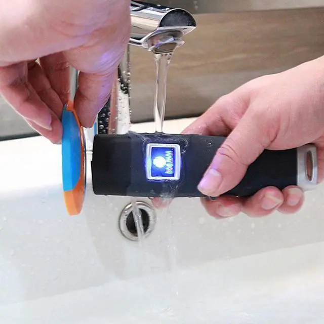 Alt view image 4 of 5 - [Official Store] JWM Guard Tour Patrol System, 125kHz RFID Security Guard Equipment with LCD Screen, Professional Guard Monitoring Attendance System, Free Software