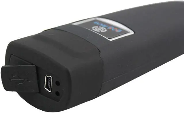 Alt view image 5 of 5 - [Official Store] JWM Guard Tour Patrol System, 125kHz RFID Security Guard Equipment with LCD Screen, Professional Guard Monitoring Attendance System, Free Software