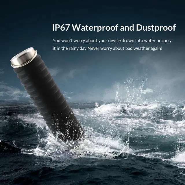 Alt view image 4 of 7 - [Official Store] JWM iButton Touch Security Guard Tour Patrol System with Downloader for Hotels, Hospital, School, Free Software, Professional Guard Monitoring Attendance System