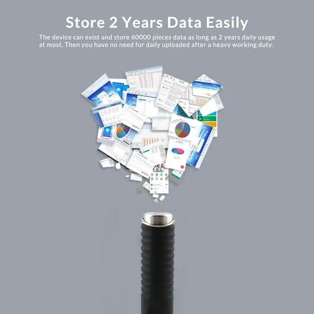 Alt view image 5 of 7 - [Official Store] JWM iButton Touch Security Guard Tour Patrol System with Downloader for Hotels, Hospital, School, Free Software, Professional Guard Monitoring Attendance System