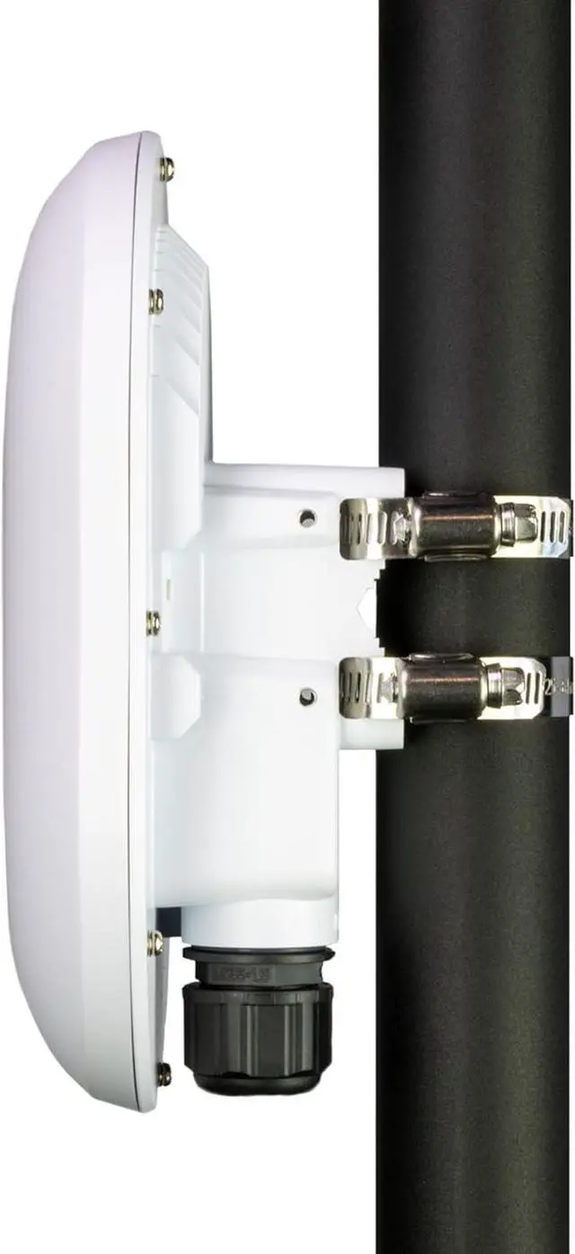Alt view image 4 of 8 - Alta Labs AP6-PRO Outdoor WiFi 6 Access Point | 6.3Gbps, Dual Band, IP68 Rated for Optimal Weatherproof Protection | 4096 QAM | PoE+, Seamless Roaming, WPA3 & App Control | Wireless Access Point