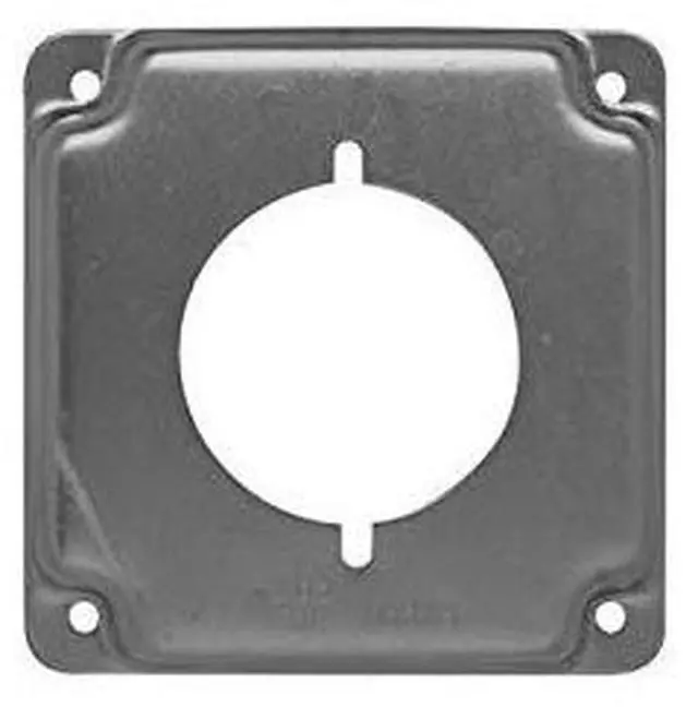 Main image of 4407 4S Industrial Cover - Power Outlet 2.155