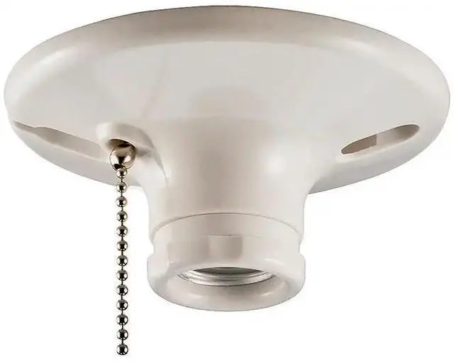 Alt view image 2 of 2 - EATON Wiring S759W-CD-SP Lamp Holderwhite