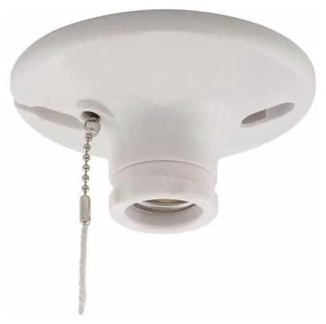 Main image of EATON Wiring S759W-CD-SP Lamp Holderwhite