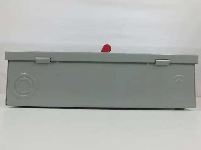 Alt view image 5 of 7 - GE TG3222 Safety Switches