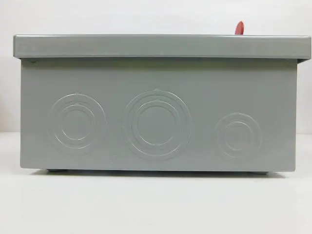 Alt view image 6 of 7 - GE TG3222 Safety Switches