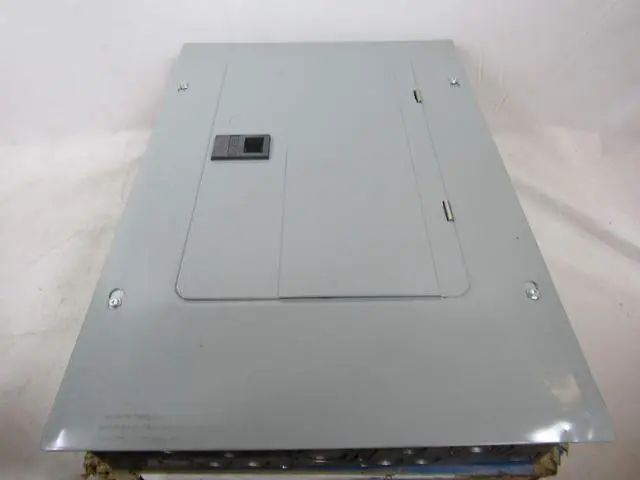 Alt view image 3 of 7 - LOAD CTR MAIN LUG 125A