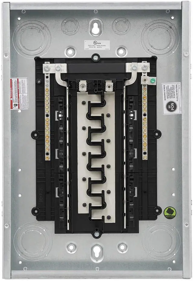 Alt view image 5 of 7 - LOAD CTR MAIN LUG 125A