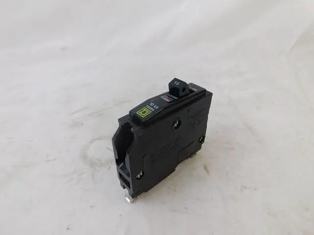 Main image of Square D QO115 Miniature Circuit Breakers (MCBs)