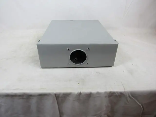 Alt view image 4 of 7 - Murray LW008NR Murray 8 Space, 16 Circuit, 125 Amp, Main Lug, Flush Mount, Outdoor Load Center,