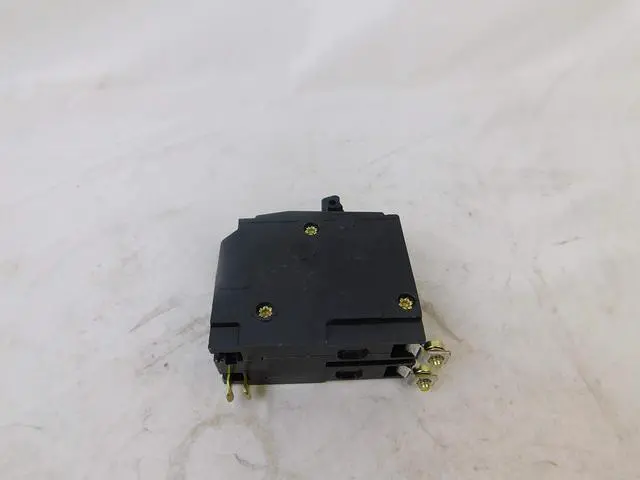Alt view image 5 of 10 - SQUARE D QOB220 Miniature Circuit Breaker, QO Series, 20A, 2 Pole, 120/240V AC,