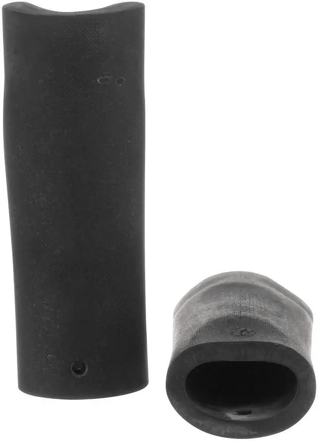 Main image of 3M Motor Lead Pigtail Splice 5302, 1 kV, 1-Hole Lug Connection, 2-1/0 AWG (feeder), 4-1/0 AWG (motor lead), 1/case, Black
