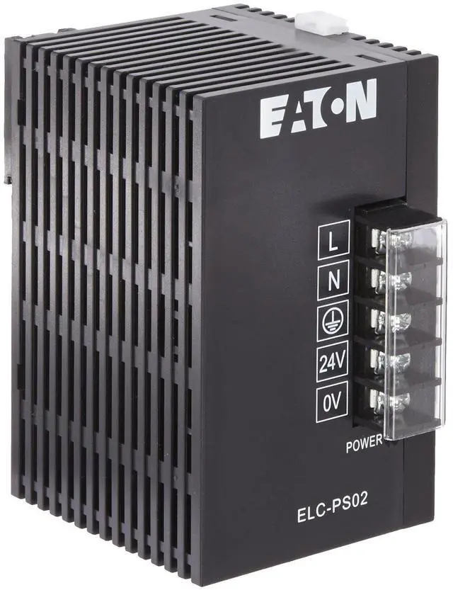 Alt view image 6 of 7 - Eaton ELC-PS02 PLC Cables/Connectors/Accessories