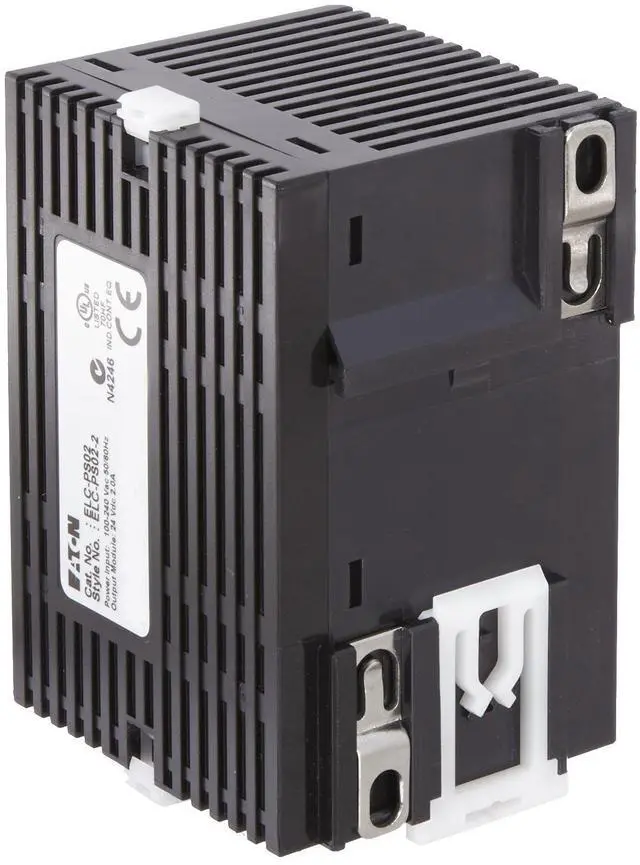 Alt view image 7 of 7 - Eaton ELC-PS02 PLC Cables/Connectors/Accessories
