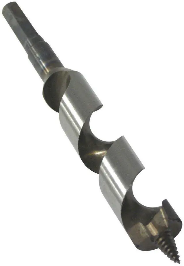 Alt view image 5 of 6 - Greenlee 62PTS-1 Shorty Nail Eater II Wood Boring Bit For 1" Holes