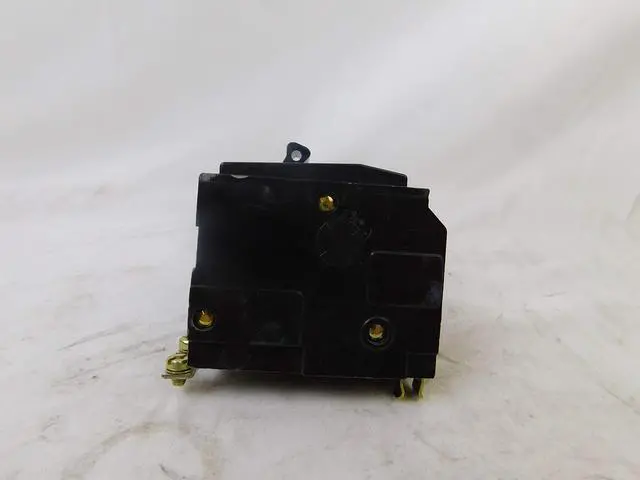 Alt view image 7 of 10 - SQUARE D QOB220 Miniature Circuit Breaker, QO Series, 20A, 2 Pole, 120/240V AC,