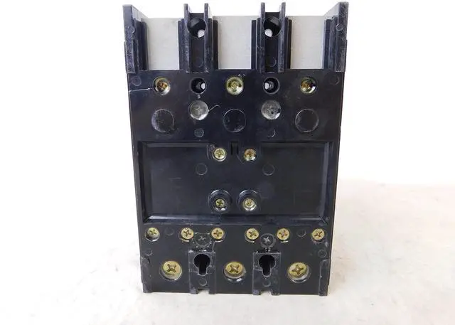 Alt view image 5 of 7 - SCHNEIDER ELECTRIC 240-Volt 225-Amp QDL32225 Molded Case Circuit Breaker 600V 20A