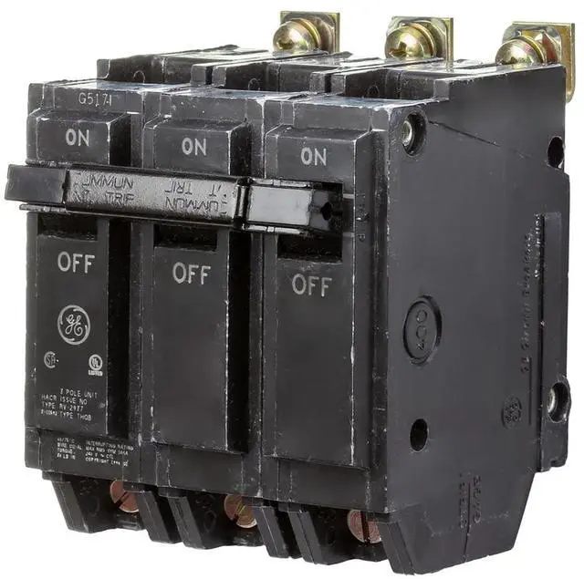 Alt view image 6 of 6 - GENERAL ELECTRIC THQB32040 Miniature Circuit Breakers (MCBs)