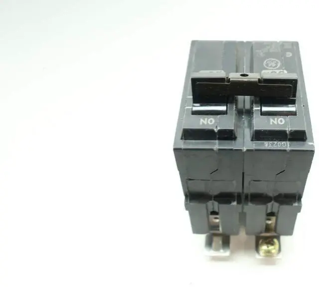 Alt view image 4 of 6 - GE THQB2150 Miniature Circuit Breaker, THQB Series, 50A, 2 Pole, 120/240V AC,