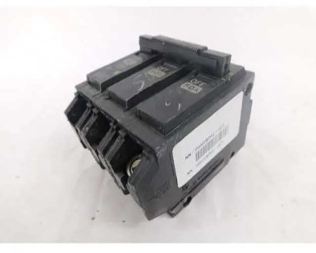 Alt view image 2 of 4 - GE New General Electric THQB32050 Circuit Breaker, Color