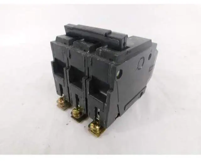 Alt view image 3 of 4 - GE New General Electric THQB32050 Circuit Breaker, Color