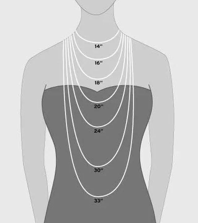 Alt view image 6 of 7 - 14k Yellow Gold .95mm 8R Carded Chain Necklace Fine Jewelry For Women Gifts For Her, 18"