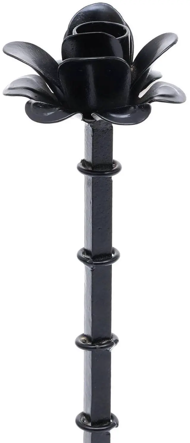 Alt view image 3 of 4 - ExpoBazaar Home Decor Mellory Candle Holder - 17.5" X 10"