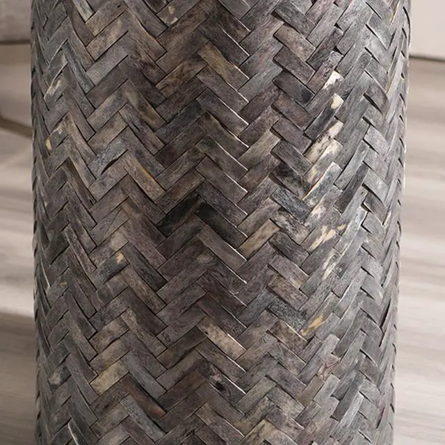 Alt view image 3 of 5 - ExpoBazaar D-Mate Pattern Stool For Living Room/Table